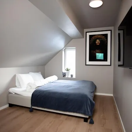 Trolltunga Odda Apartments Extérieur photo