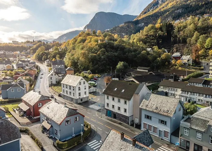 Trolltunga Odda Apartments