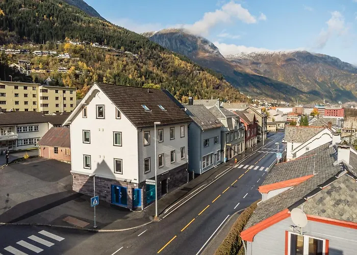 Trolltunga Odda Apartments