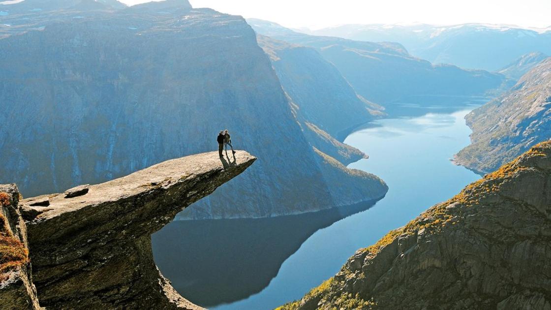 Trolltunga
