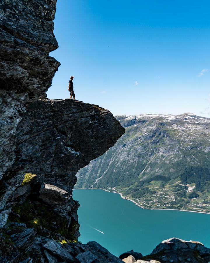 Trolltunga Appartement *