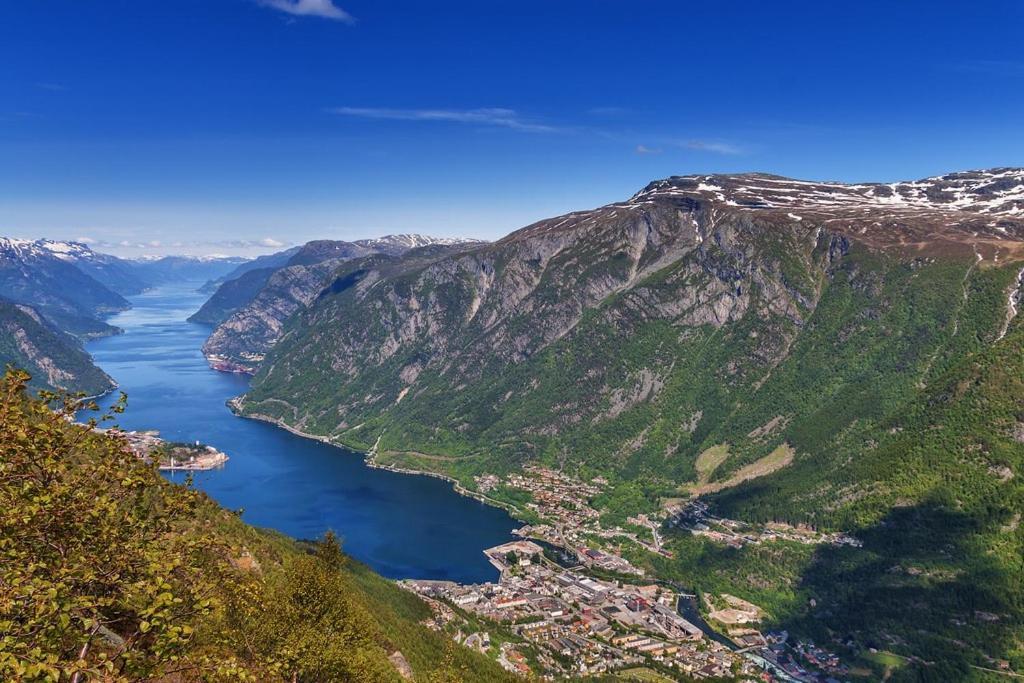 Trolltunga Appartement *