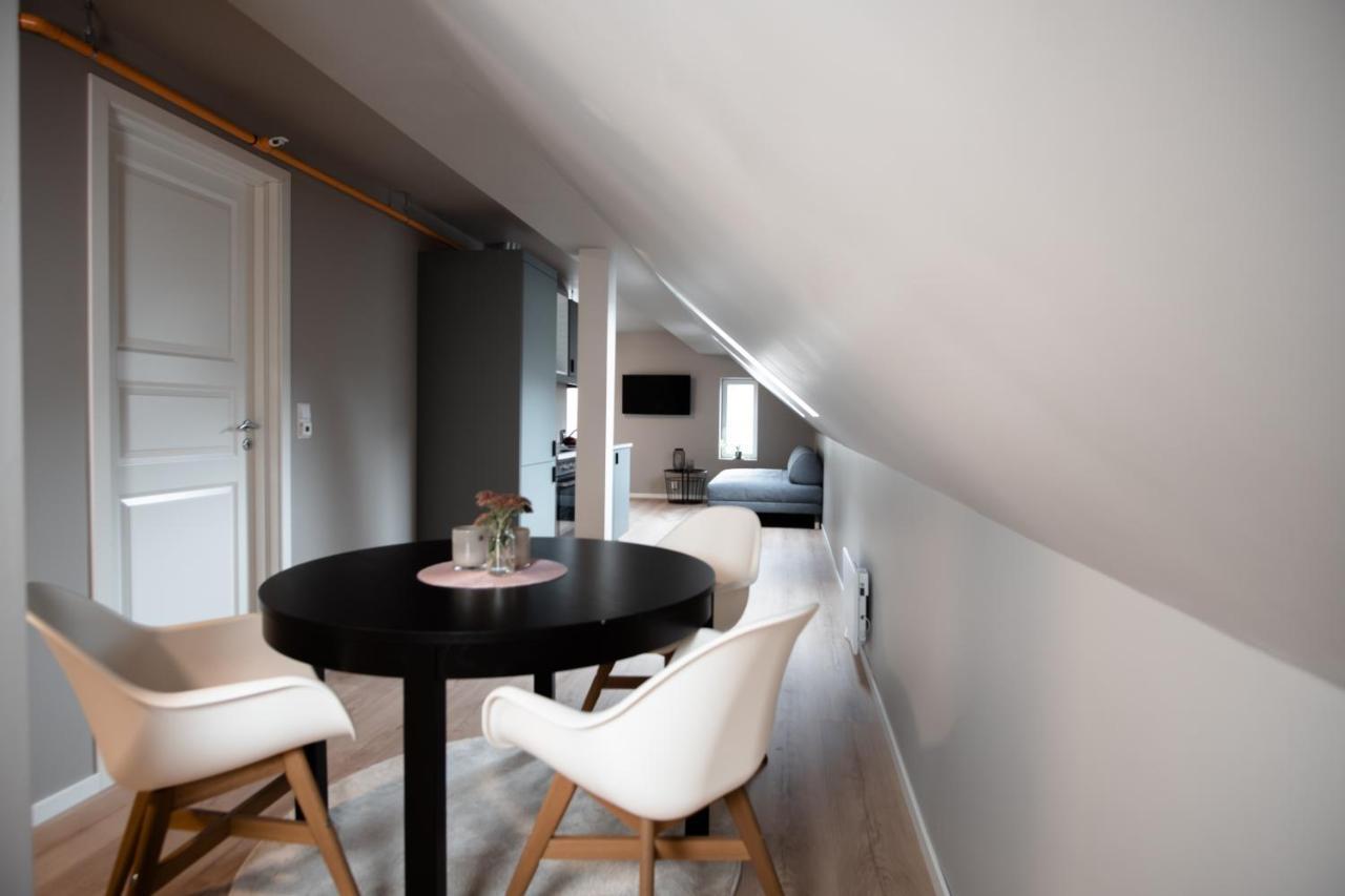 Appartement Trolltunga *