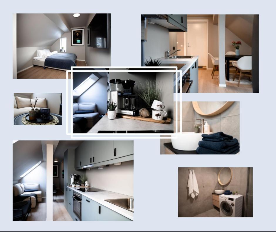 Trolltunga Appartement