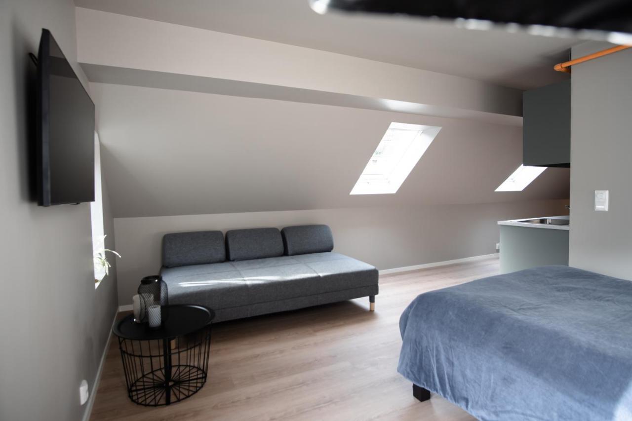 Appartement Trolltunga Odda