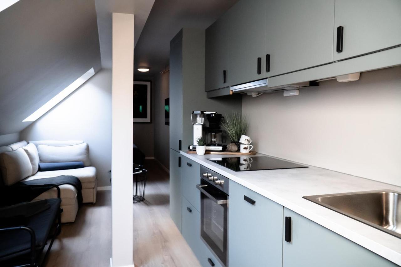 Appartement Trolltunga *