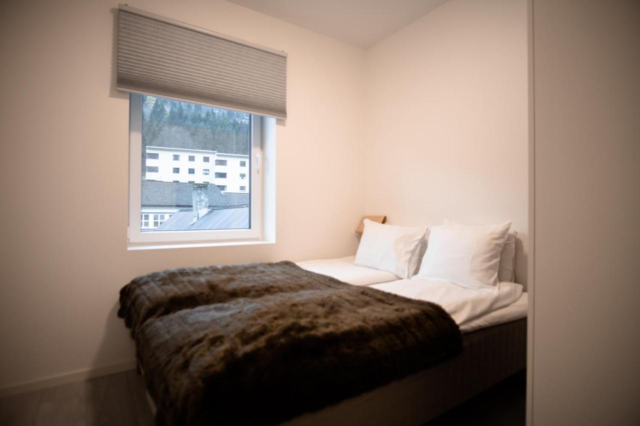 Appartement Trolltunga
