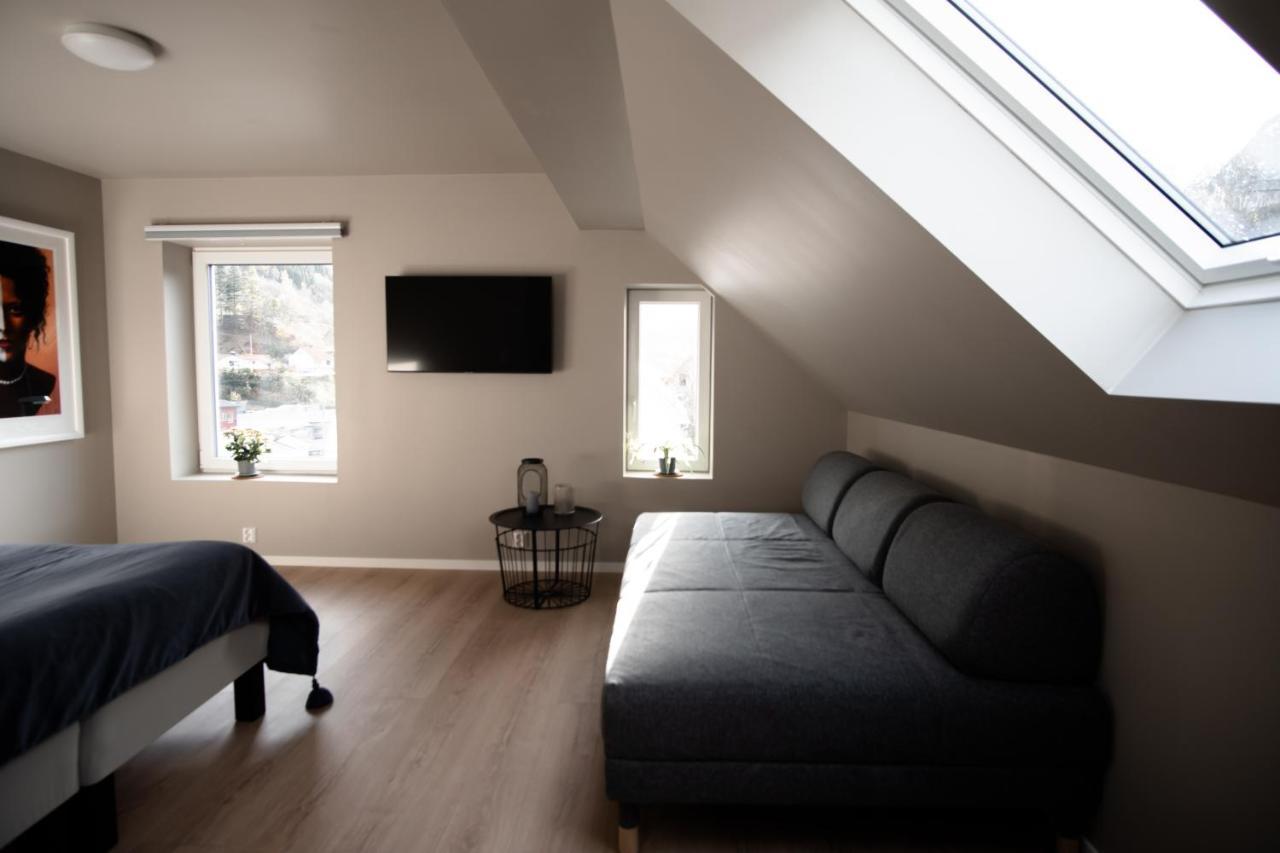 Appartement Trolltunga *