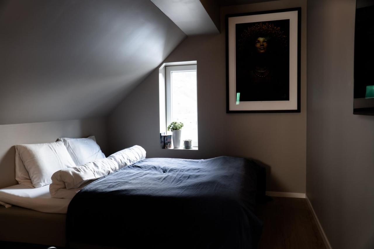 Appartement Trolltunga Odda