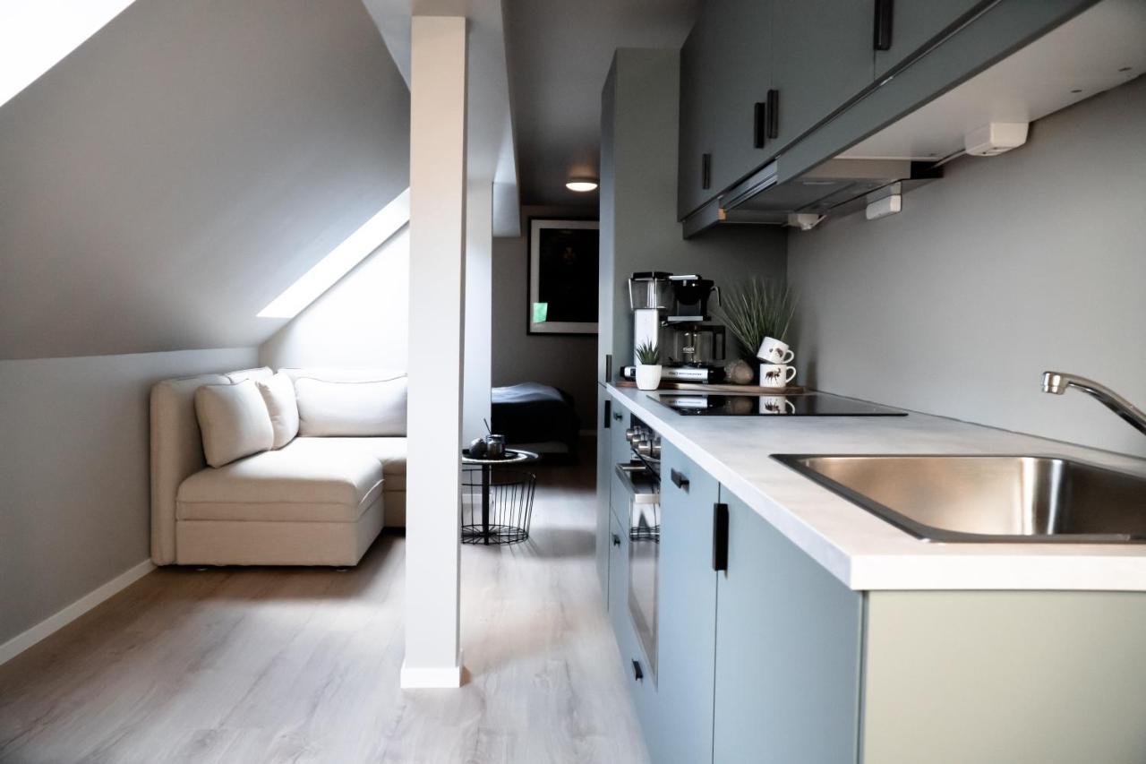 Trolltunga Appartement *