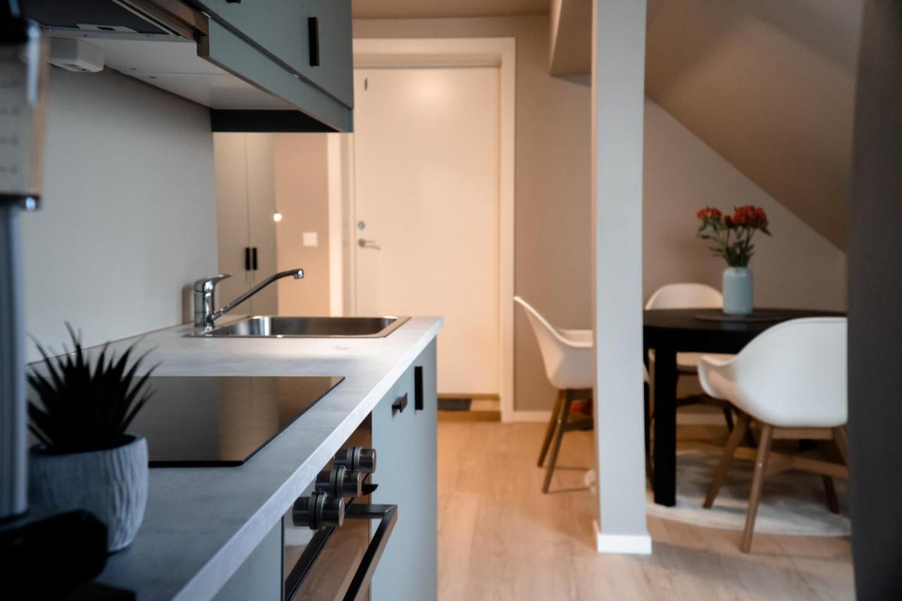Trolltunga Appartement *