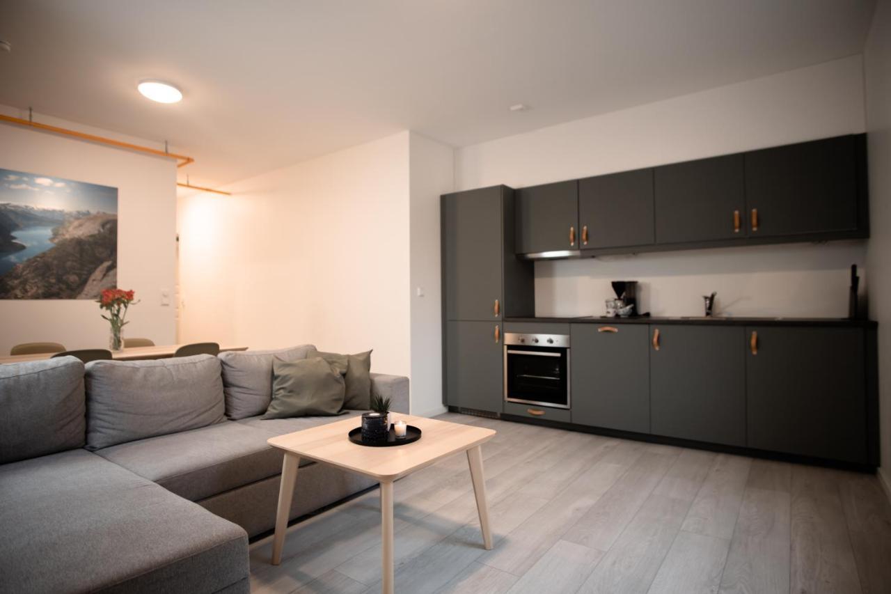 Appartement Trolltunga