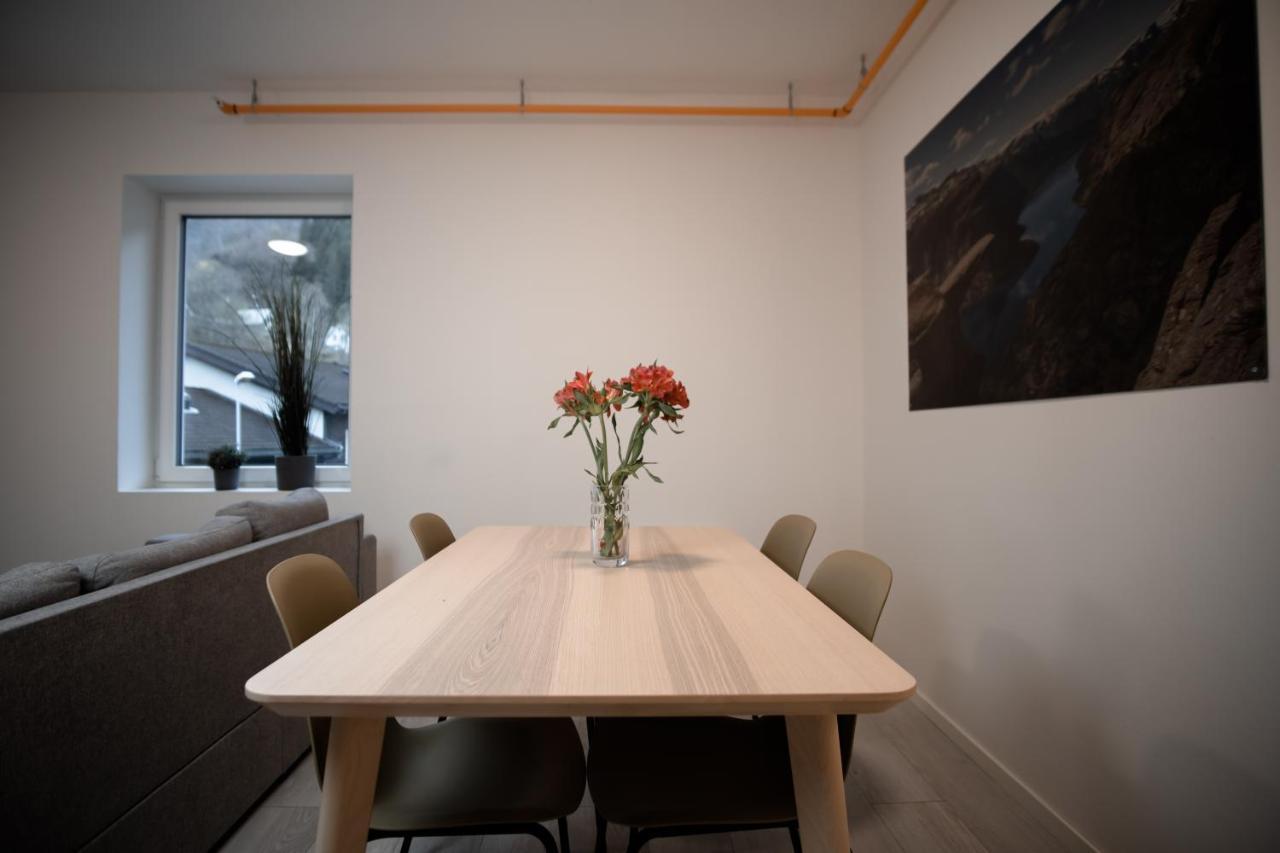 Trolltunga Appartement *