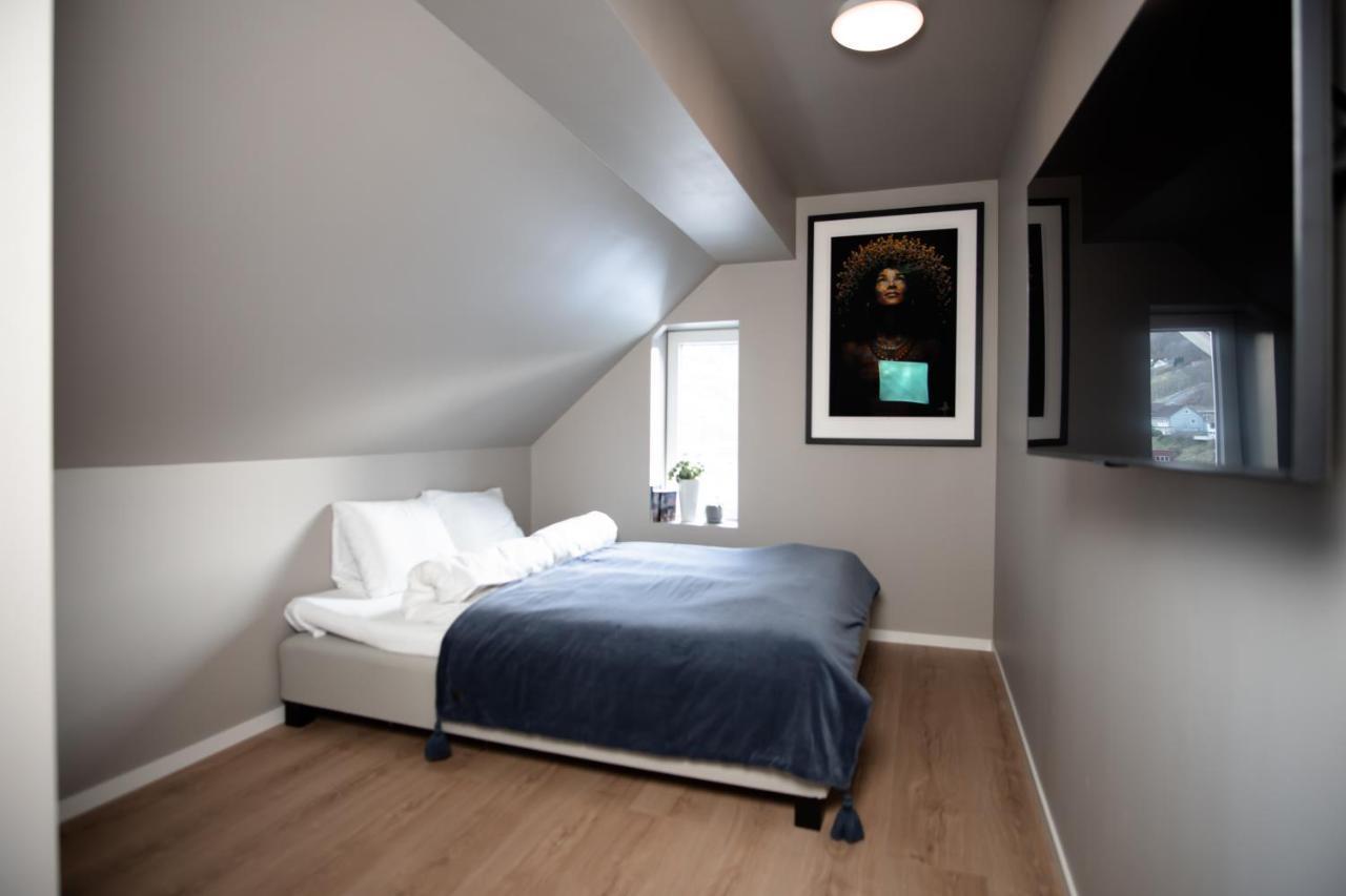 Appartement Trolltunga *