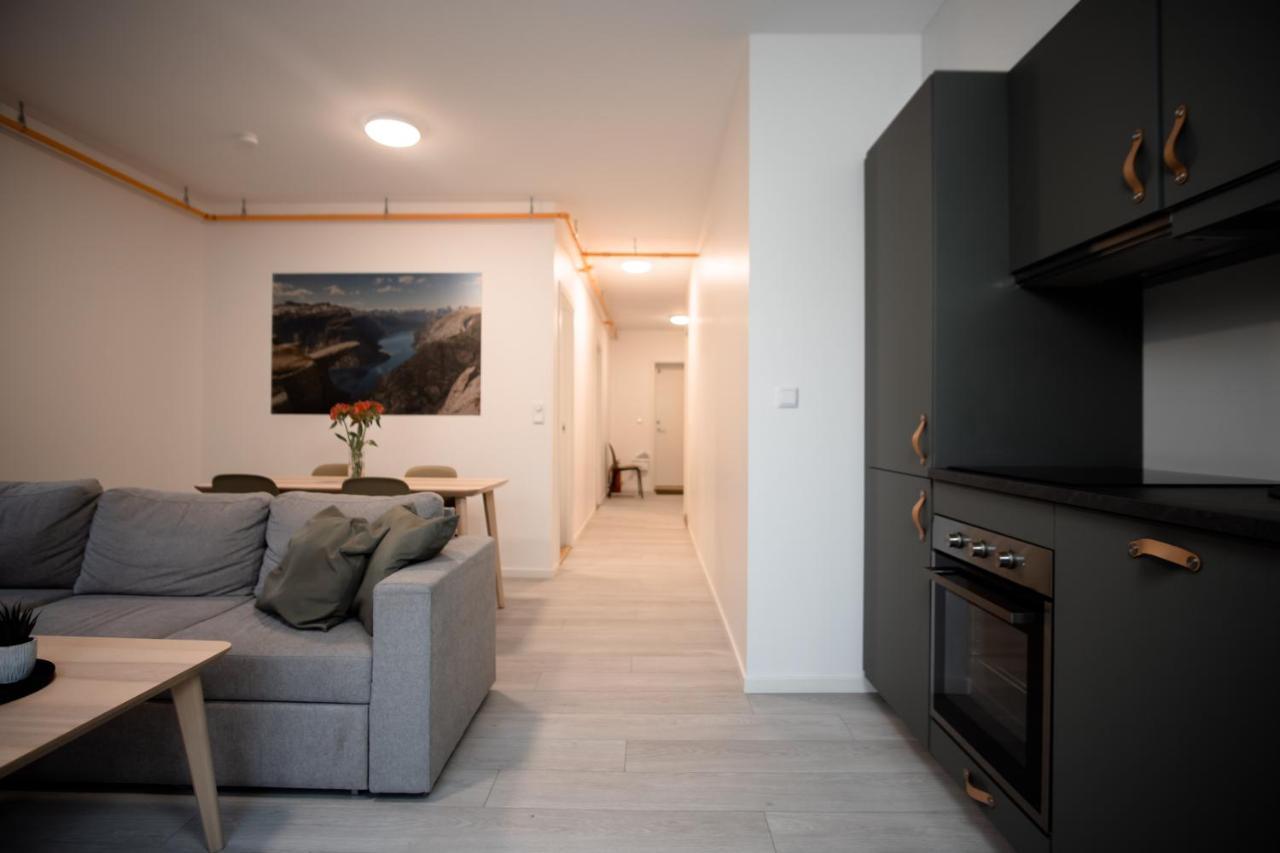 Trolltunga Appartement *