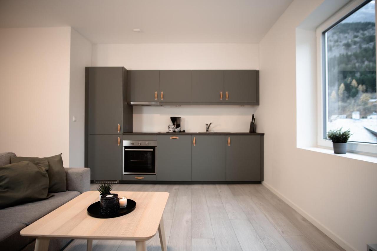 Trolltunga Appartement