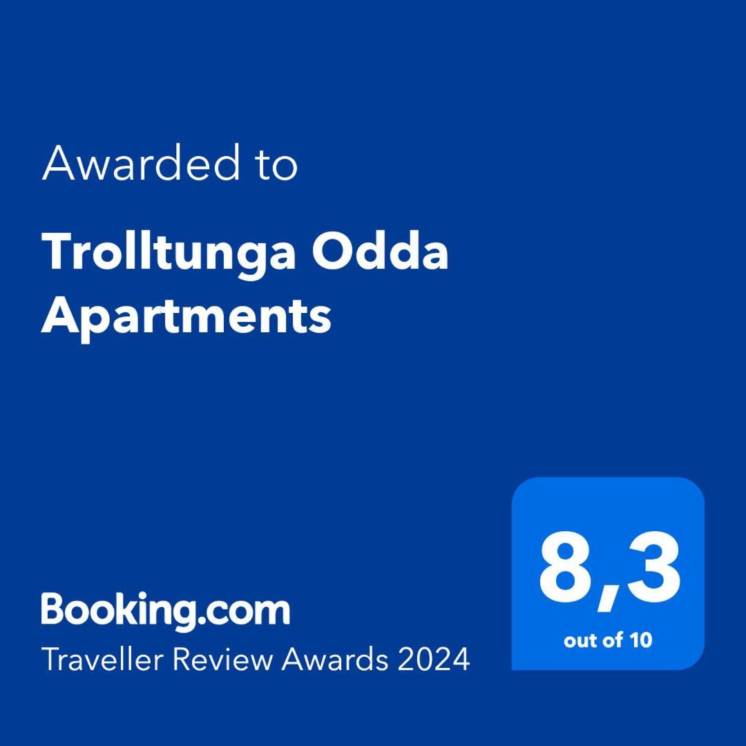 Trolltunga Appartement *